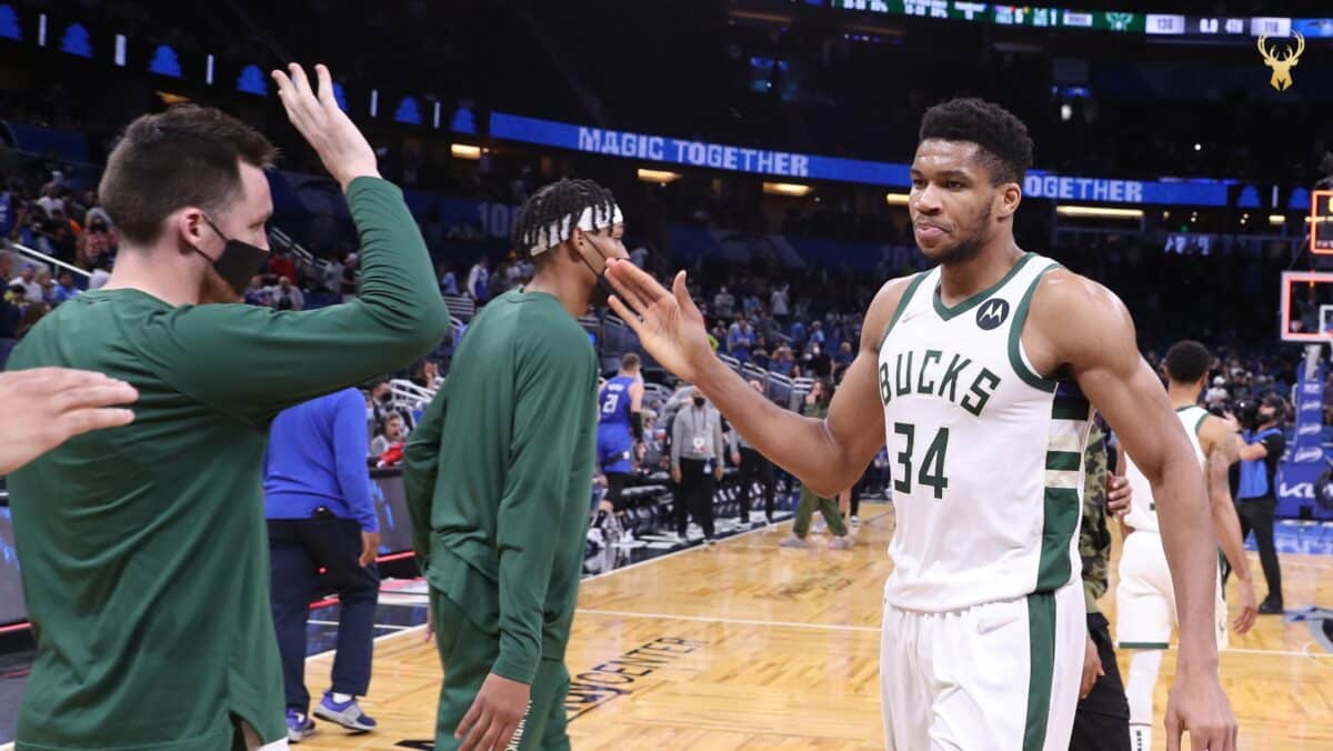 Orlando Magic x Milwaukee Bucks como aconteceu &ndash; Resultado, destaque e rea&ccedil;&atilde;o