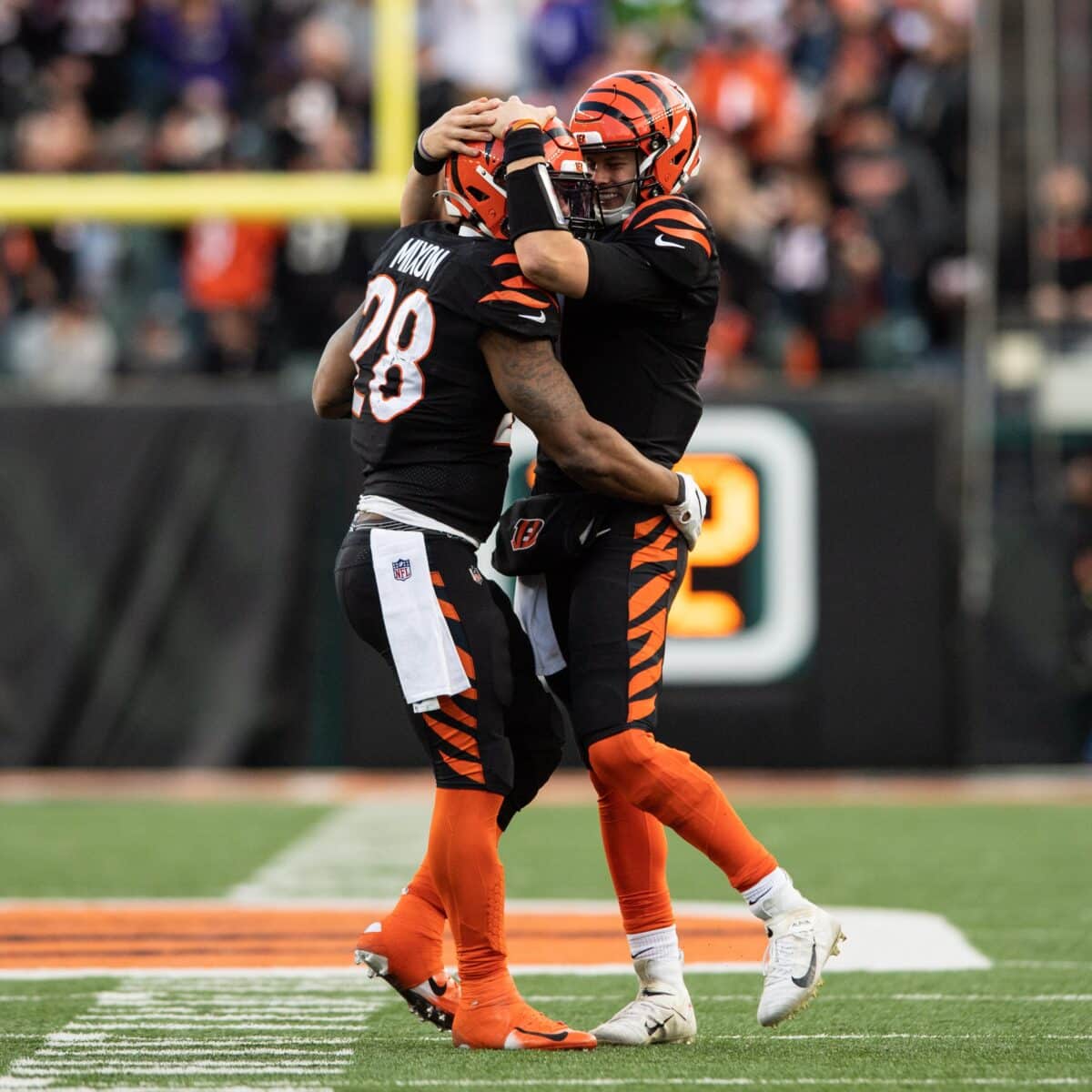 Cincinnati Bengals x Baltimore Ravens como aconteceu &ndash; Resultado, destaques e rea&ccedil;&atilde;o