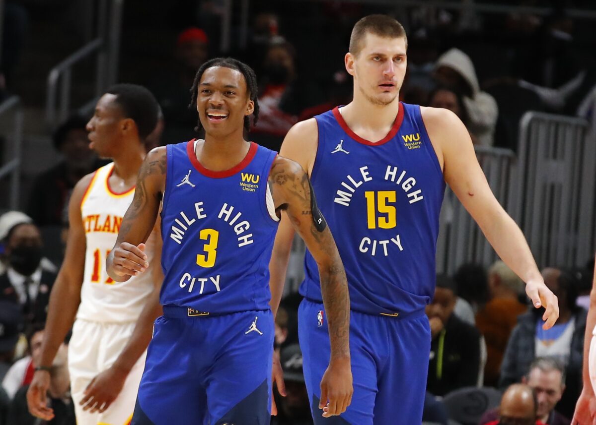 Atlanta Hawks x Denver Nuggets como aconteceu &ndash; Resultado, destaques e rea&ccedil;&atilde;o