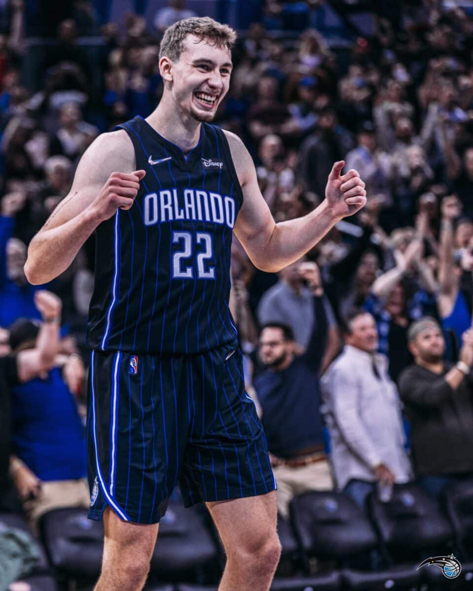 Orlando Magic x Denver Nuggets como aconteceu &ndash; Resultado, destaque e rea&ccedil;&atilde;o