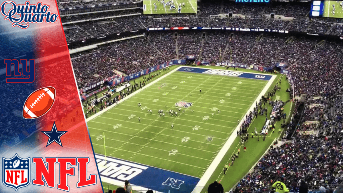 New York Giants x Dallas Cowboys &ndash; Dica, palpite e progn&oacute;stico &ndash; 19/12