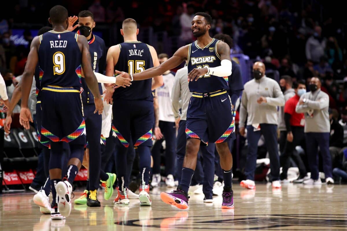 Los Angeles Clippers x Denver Nuggets como aconteceu – Resultado, destaque e reação