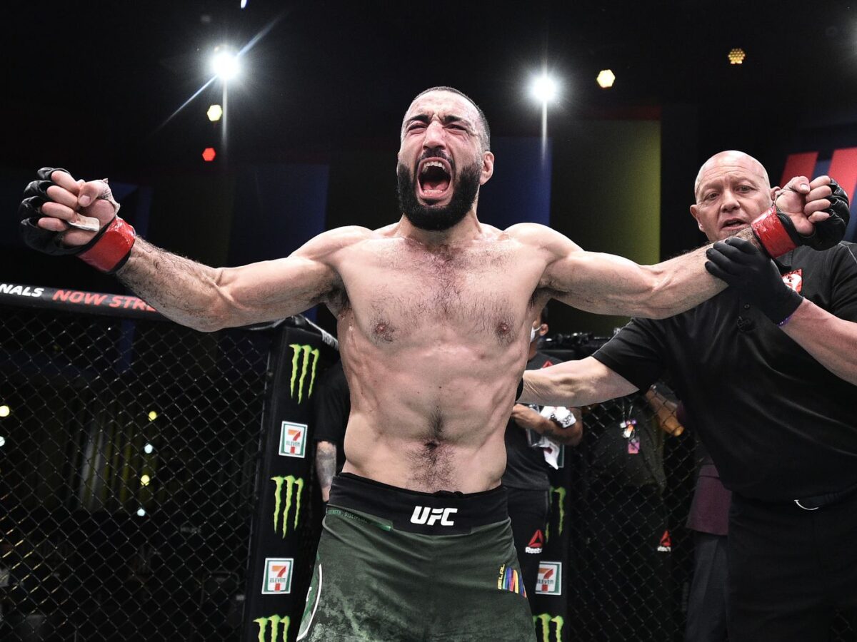 Stephen Thompson x Belal Muhammad como aconteceu &ndash; Resultado, destaques e rea&ccedil;&atilde;o