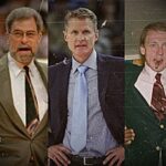 Top 3 t&eacute;cnicos com melhor aproveitamento de vit&oacute;rias na hist&oacute;ria da NBA