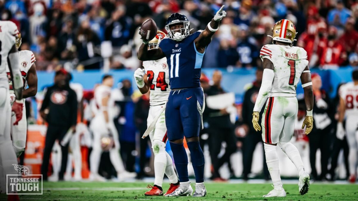 Tennessee Titans x San Francisco 49ers como aconteceu &ndash; Resultado, destaques e rea&ccedil;&atilde;o