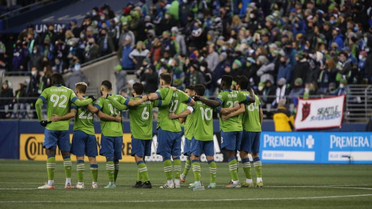 Seattle Sounders – Jogadores, escalação, chart e news