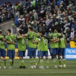 Seattle Sounders &ndash; Jogadores, escala&ccedil;&atilde;o, chart e news