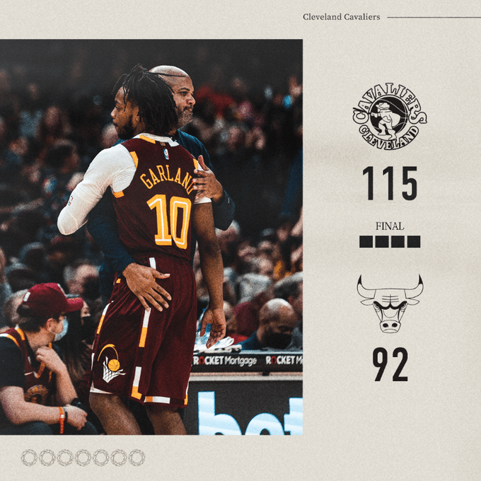 Cleveland Cavaliers x Chicago Bulls como aconteceu – Resultado, destaques e reação