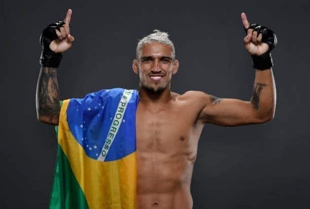 Charles do Bronx avan&ccedil;a no ranking peso-por-peso do UFC