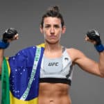 TOP-10 &ndash; As melhores lutadoras do UFC em 2021 na vis&atilde;o do site Quinto Quarto