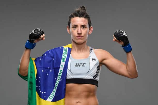TOP-10 – As melhores lutadoras do UFC em 2021 na visão do site Quinto Quarto