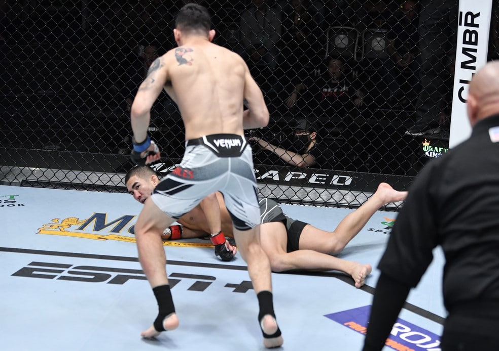 Louis Smolka x Vince Morales como aconteceu – Resultado, destaque e reação