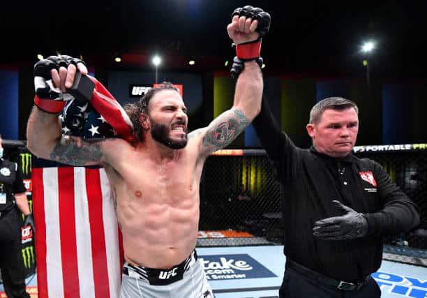 Clay Guida x Léo Santos como aconteceu – Resultado, destaque e reação