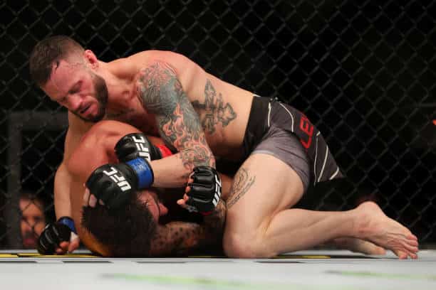 Randy Costa  x Tony Kelley como aconteceu &ndash; Resultado, destaques e rea&ccedil;&atilde;o