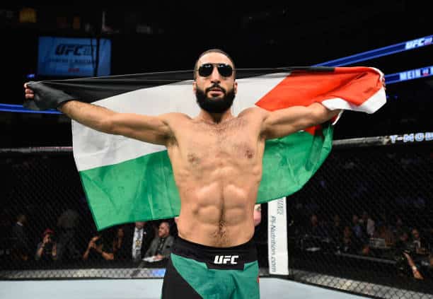 Belal Muhammad chega ao top-5 do ranking e desafia Usman e Chimaev