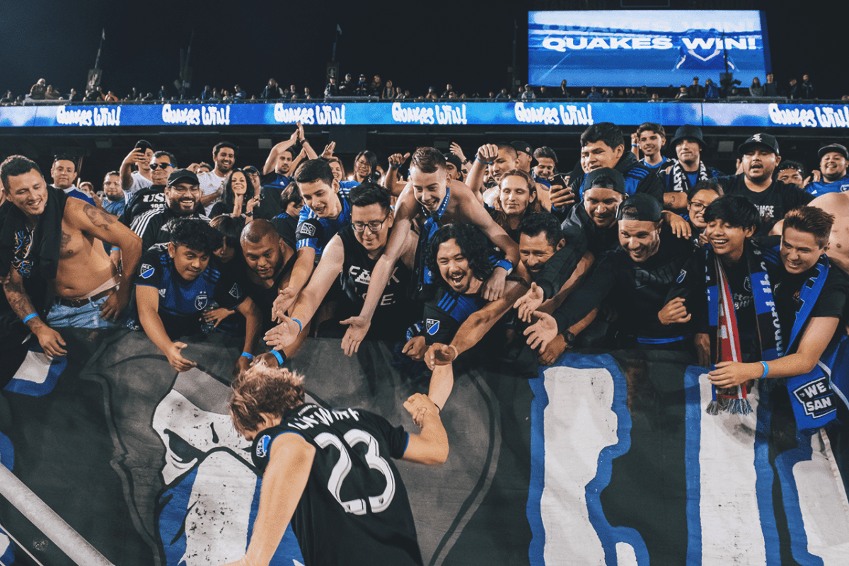 San José Earthquakes – Jogadores, escalação, chart e news