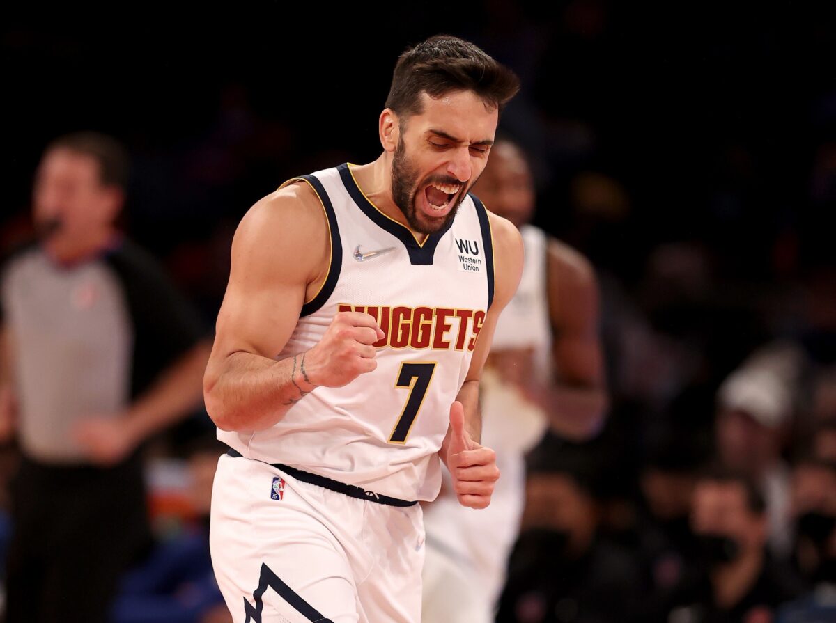 New York Knicks x Denver Nuggets como aconteceu &ndash; Resultado, destaques e rea&ccedil;&atilde;o