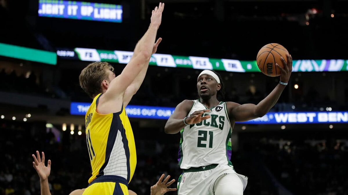 Milwaukee Bucks x Indiana Pacers como aconteceu &ndash; Resultado, destaques e rea&ccedil;&atilde;o
