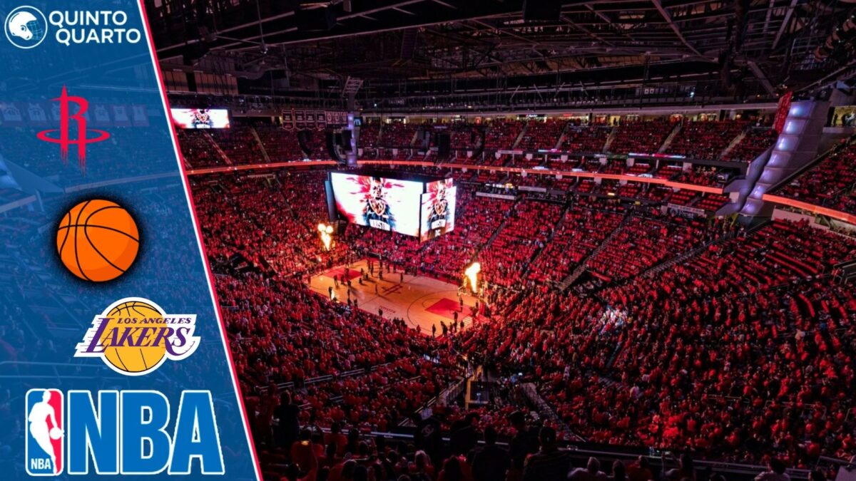 Houston Rockets x Los Angeles Lakers &ndash; Dica, palpite e progn&oacute;stico &ndash; 28/12