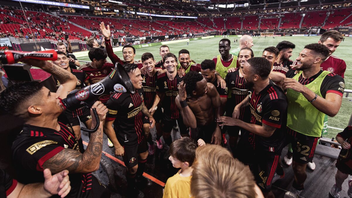 Atlanta United – Jogadores, escalação, chart e news