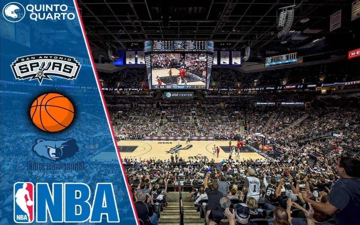 San Antonio Spurs x Memphis Grizzlies – Dica, palpite e prognóstico – 26/01