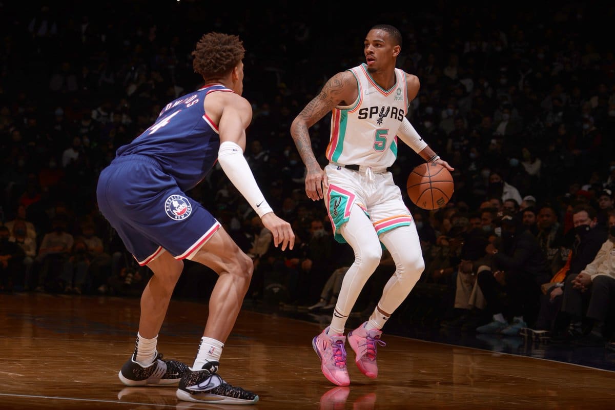 Brooklyn Nets x San Antonio Spurs como aconteceu – Resultado, destaque e reação