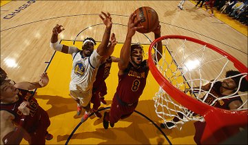 Golden State Warriors x Cleveland Cavaliers como aconteceu – Resultado, destaque e reação