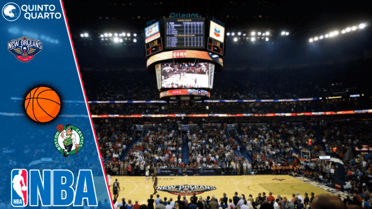 New Orleans Pelicans x Boston Celtics &ndash; Dica, palpite e progn&oacute;stico &ndash; 29/01