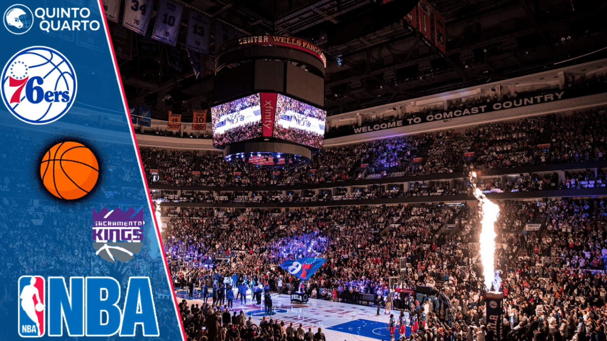 Philadelphia 76ers x Sacramento Kings &ndash; Dica, palpite e progn&oacute;stico &ndash; 29/01