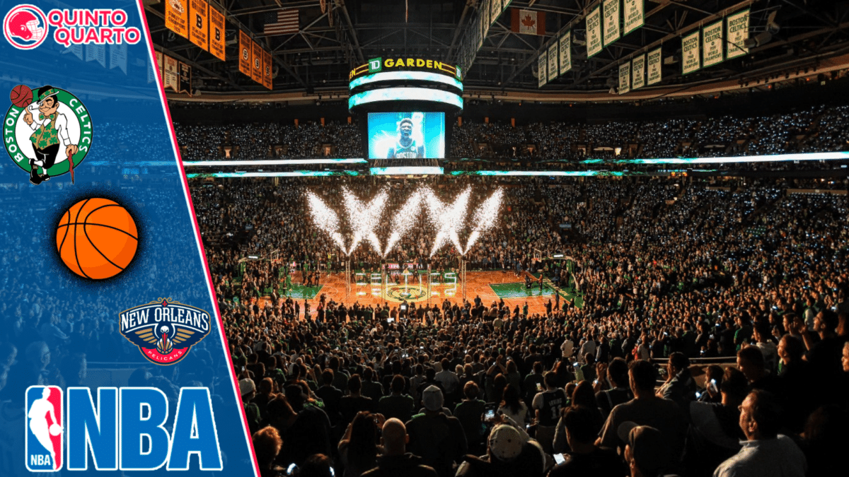 Boston Celtics x New Orleans Pelicans &ndash; Dica, palpite e progn&oacute;stico &ndash; 17/01