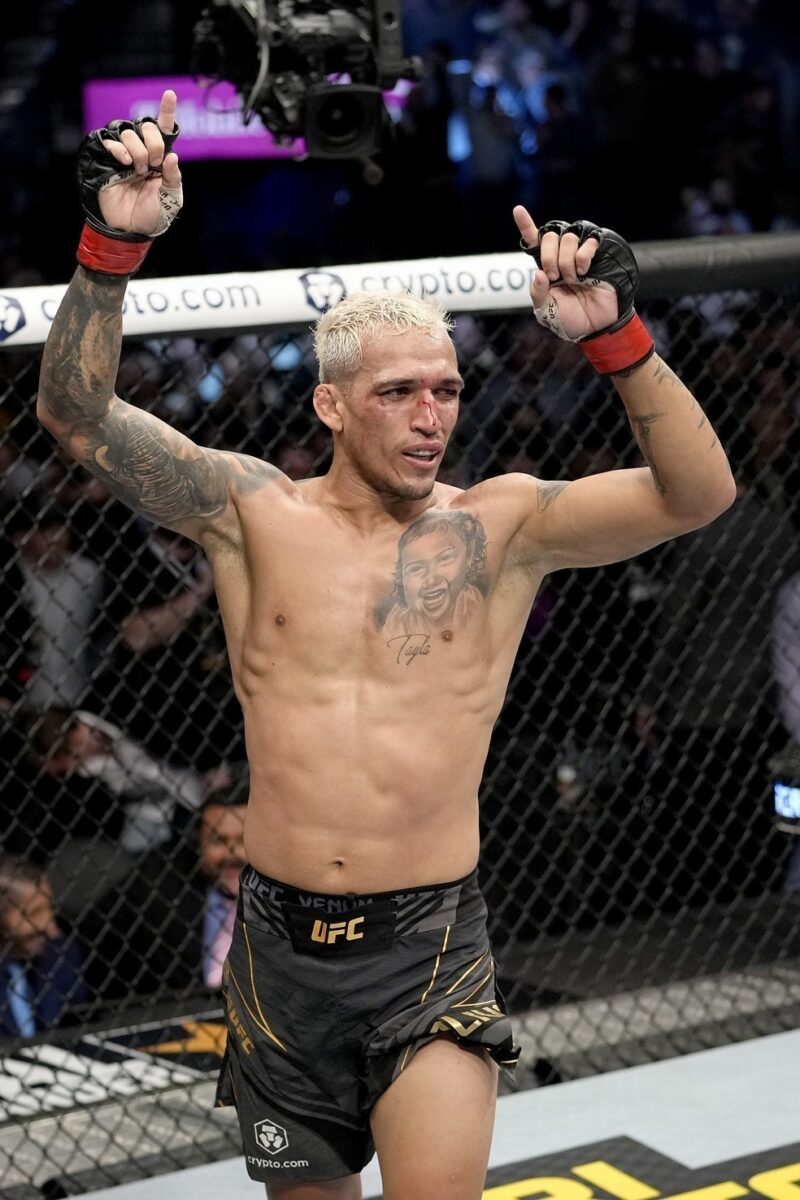 Paul Felder sobre o reinado de Charles do Bronx: &ldquo;Um longo tempo&rdquo;