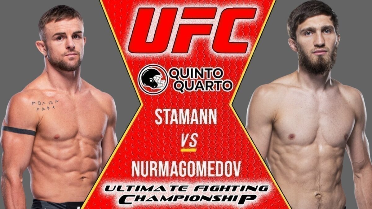 Cody Stamann x Said Nurmagomedov &ndash; Dica, palpite e progn&oacute;stico &ndash; 22/01 &ndash; UFC 270