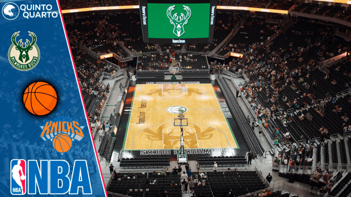 Milwaukee Bucks x NY Knicks &ndash; Dica, palpite e progn&oacute;stico &ndash; 28/01