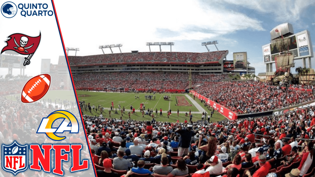 Tampa Bay Buccaneers x Los Angeles Rams &ndash; Dica, palpite e progn&oacute;stico &ndash; 23/01