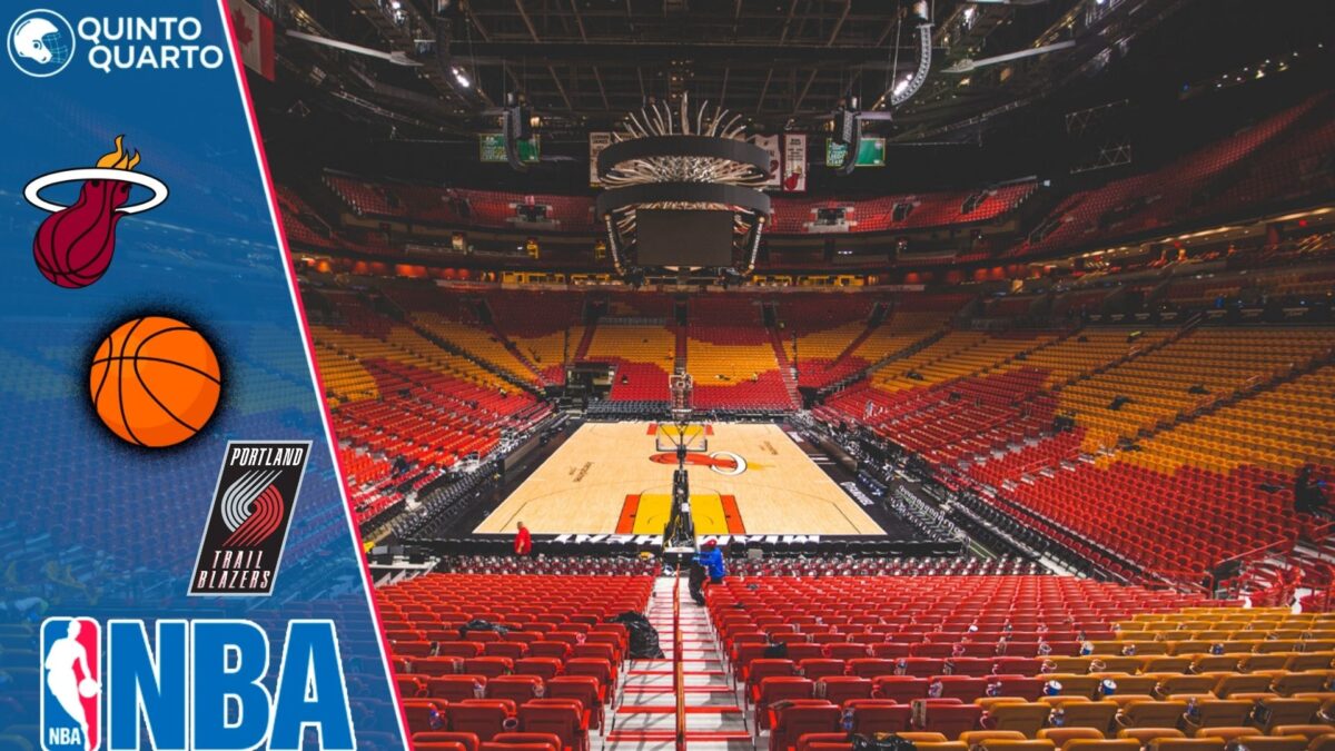 Miami Heat x Portland Trail Blazers &ndash; Dica, palpite e progn&oacute;stico &ndash; 19/01