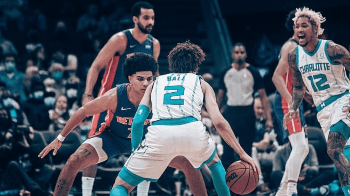 Charlotte Hornets x Detroit Pistons como aconteceu &ndash; Resultado, destaques e rea&ccedil;&atilde;o
