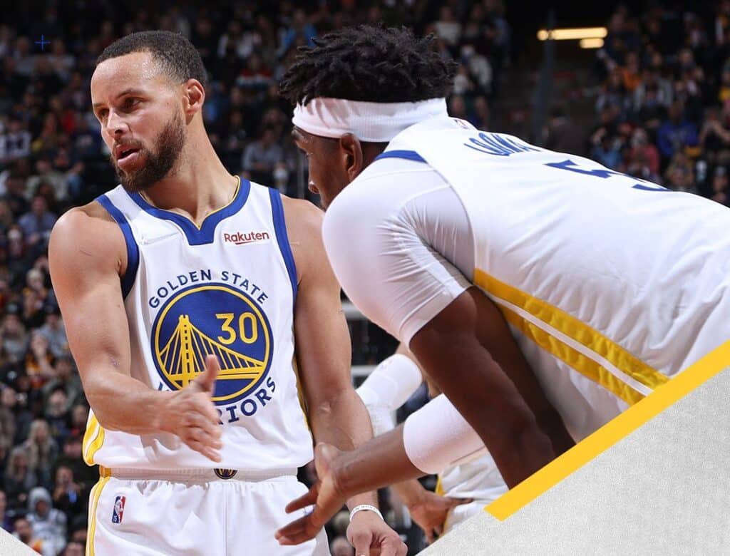 Utah Jazz x Golden State Warriors como aconteceu &ndash; Resultado, destaques e rea&ccedil;&atilde;o