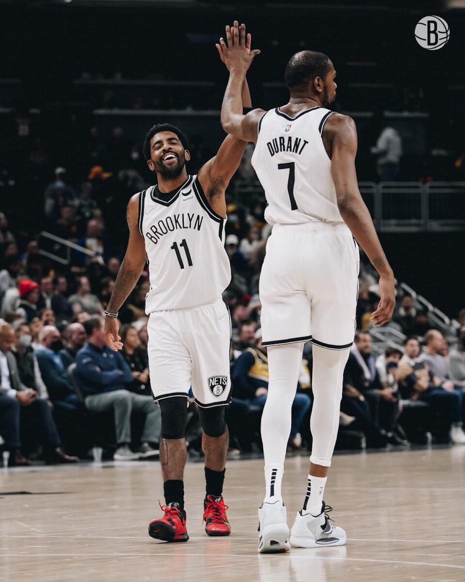 Indiana Pacers x Brooklyn Nets como aconteceu – Resultado, destaque e reação