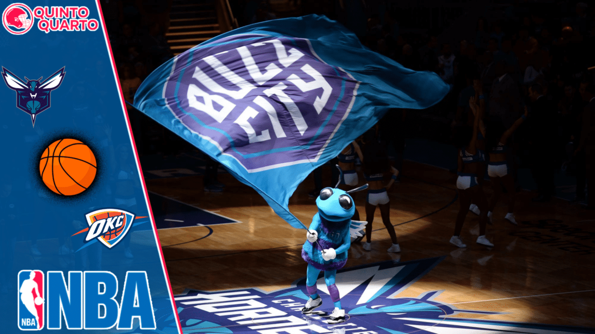 Charlotte Hornets x Oklahoma City Thunder – Dica, palpite e prognóstico – 21/01