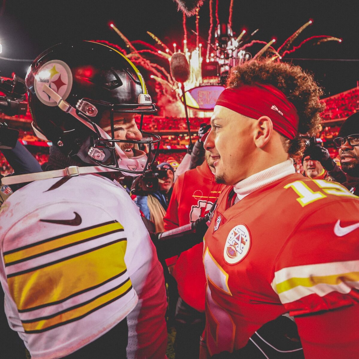 Kansas City Chiefs x Pittsburgh Steelers como aconteceu &ndash; Resultado, destaque e rea&ccedil;&atilde;o