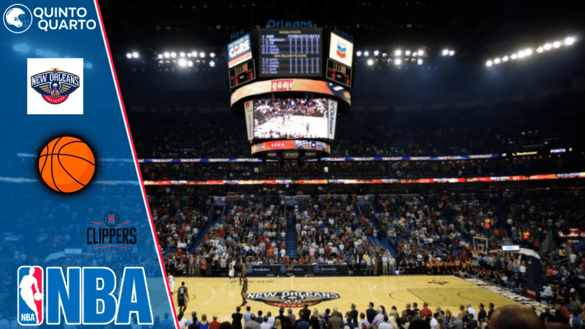 New Orleans Pelicans x Los Angeles Clippers &ndash; Dica, palpite e progn&oacute;stico &ndash; 13/01