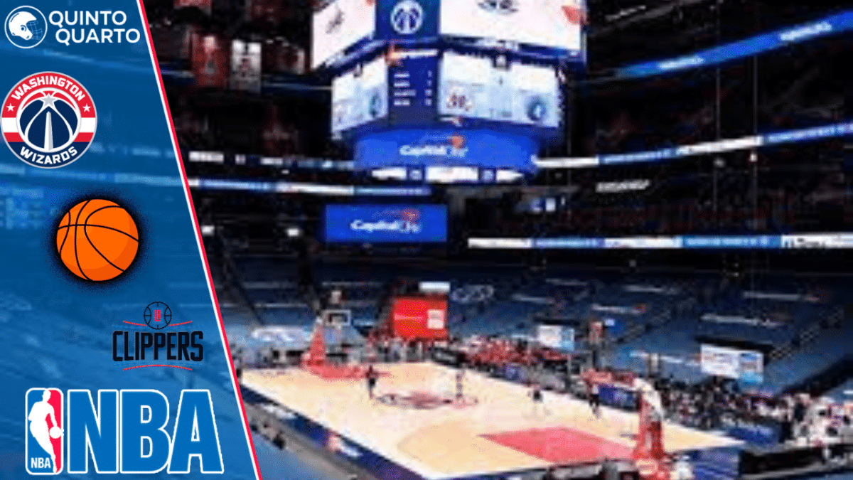 Washington Wizards x Los Angeles Clippers &ndash; Dica, palpite e progn&oacute;stico &ndash; 25/01