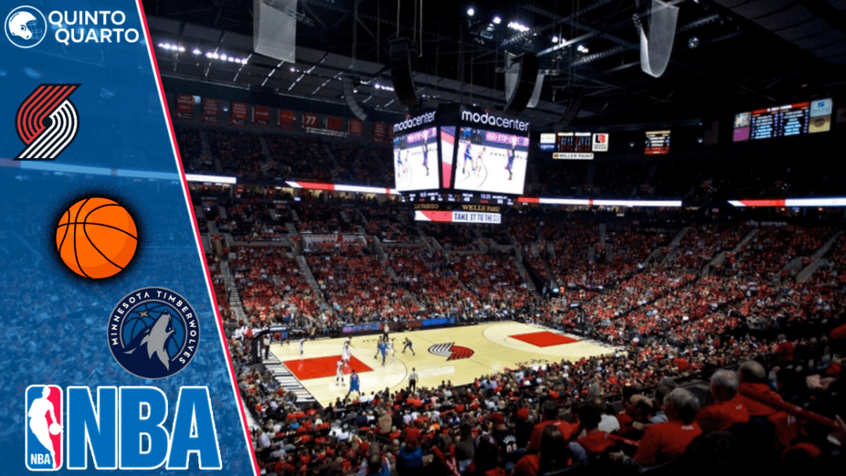 Portland Trail Blazers x Minnesota Timberwolves – Dica, palpite e prognóstico – 25/01