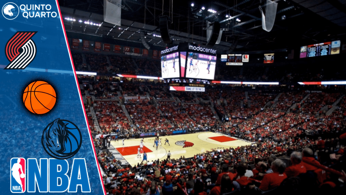 Portland Trail Blazers  x Dallas Mavericks &ndash; Dica, palpite e progn&oacute;stico &ndash; 26/01
