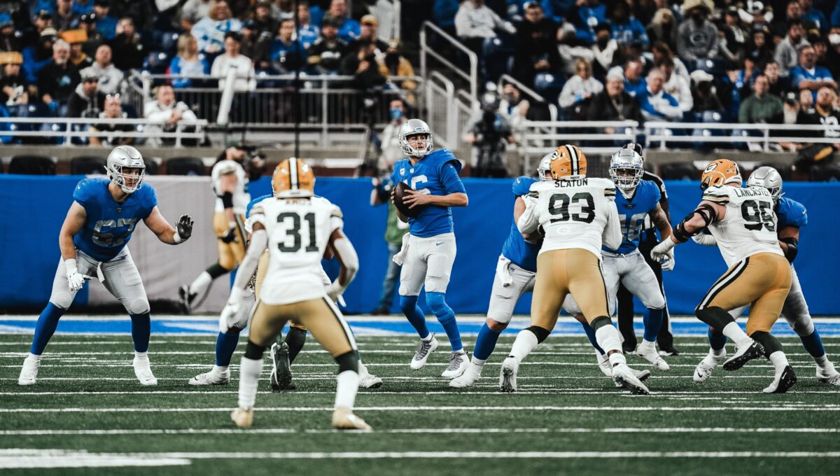 Lions x Packers como aconteceu – Resultado, destaques e reação