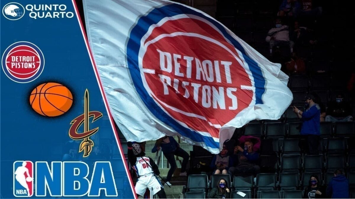 Detroit Pistons x Cleveland Cavaliers &ndash; Dica, palpite e progn&oacute;stico &ndash; 30/01