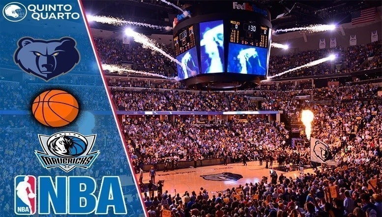 Memphis Grizzlies x Dallas Mavericks &ndash; Dica, palpite e progn&oacute;stico &ndash; 15/01