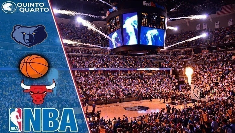 Memphis Grizzlies x Chicago Bulls &ndash; Dica, palpite e progn&oacute;stico &ndash; 17/01