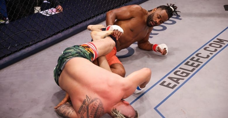 Rashad Evans x Gabriel Checco como aconteceu &ndash; Resultado, destaque e rea&ccedil;&atilde;o