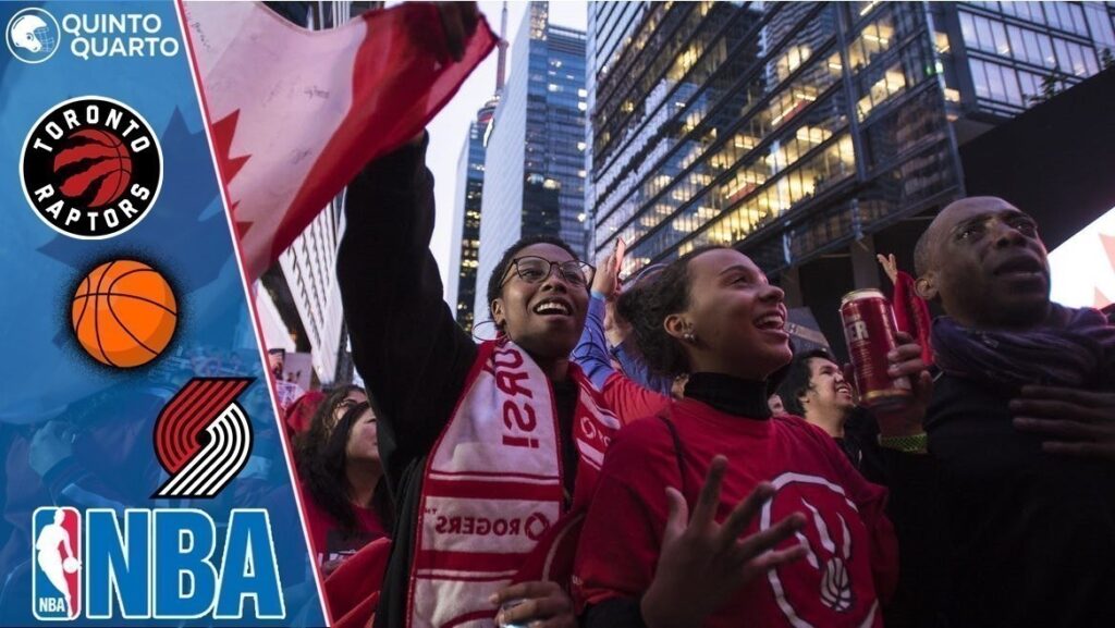 Toronto Raptors x Portland Trail Blazers &ndash; Dica, palpite e progn&oacute;stico &ndash; 23/01